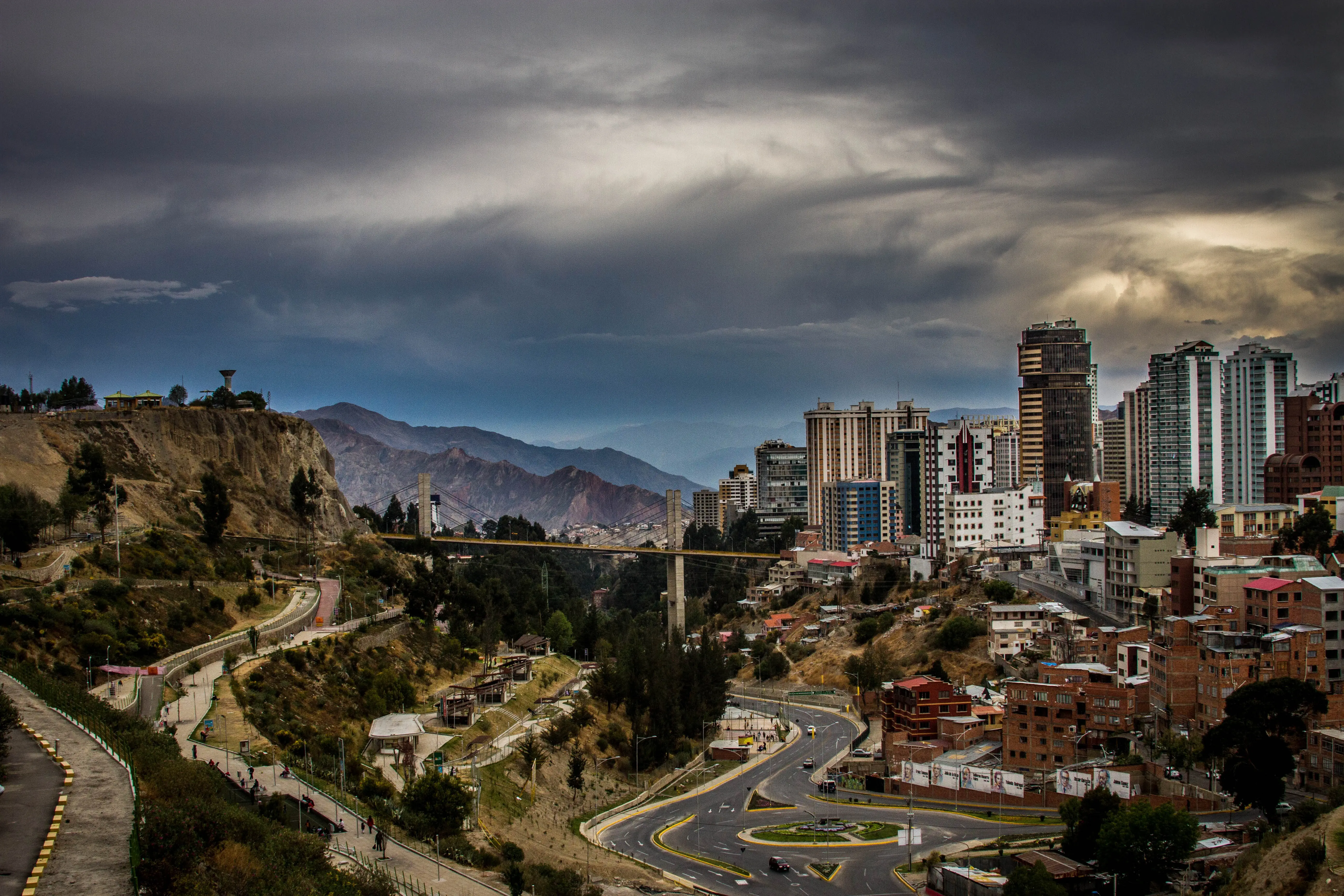 La Paz Bolivia